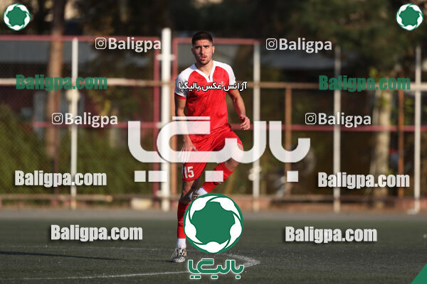 پرسپولیس 3–0 مقاومت