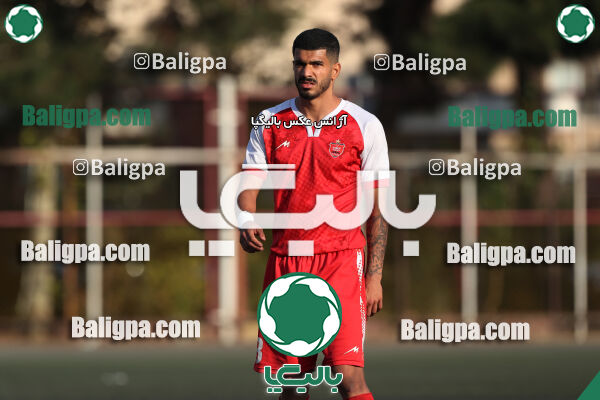 پرسپولیس 3–0 مقاومت