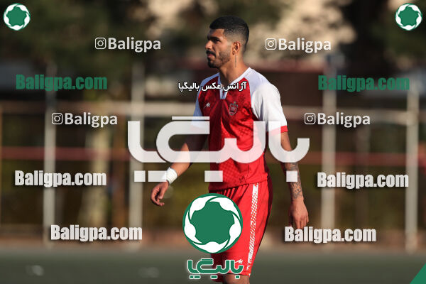 پرسپولیس 3–0 مقاومت