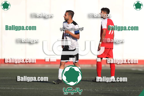 پرسپولیس 3–0 مقاومت