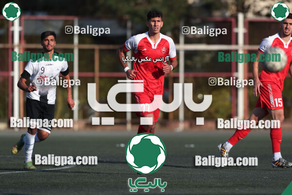 پرسپولیس 3–0 مقاومت
