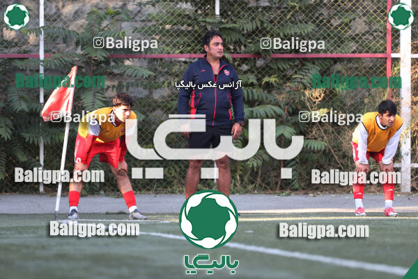 پرسپولیس 3–0 مقاومت