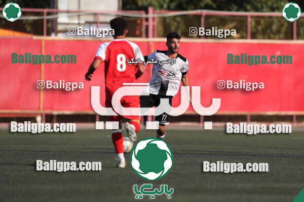 پرسپولیس 3–0 مقاومت