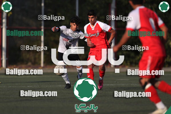 پرسپولیس 3–0 مقاومت