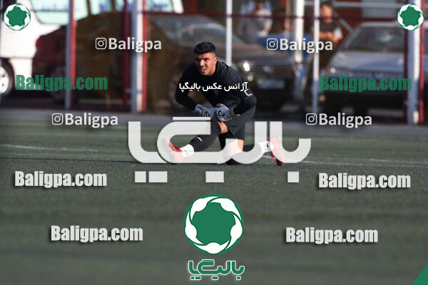 پرسپولیس 3–0 مقاومت