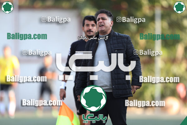پرسپولیس 3–0 مقاومت
