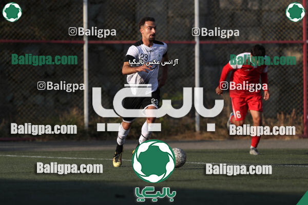 پرسپولیس 3–0 مقاومت