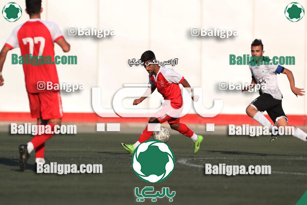 پرسپولیس 3–0 مقاومت