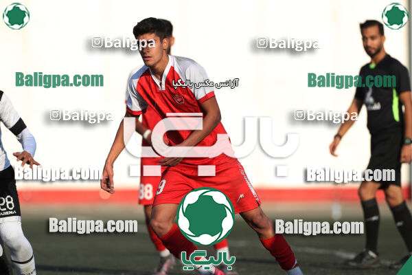 پرسپولیس 3–0 مقاومت