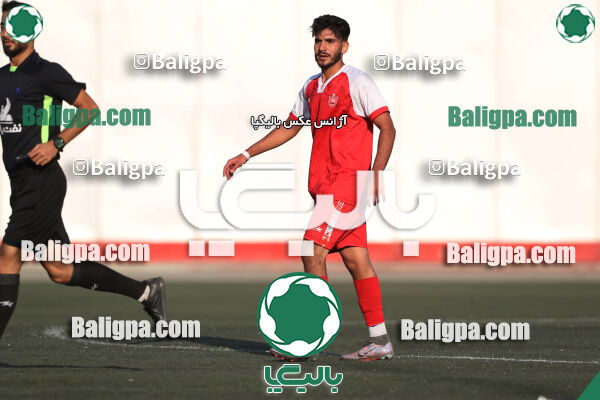 پرسپولیس 3–0 مقاومت