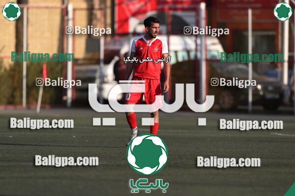 پرسپولیس 3–0 مقاومت