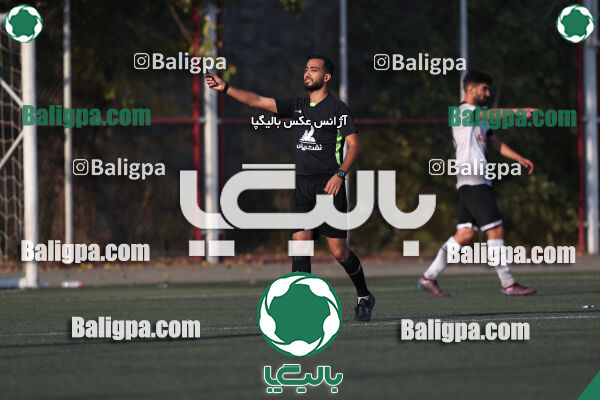 پرسپولیس 3–0 مقاومت