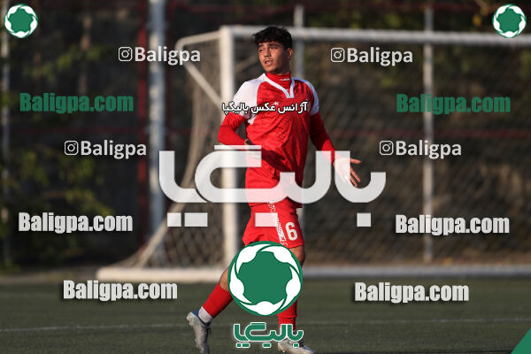 پرسپولیس 3–0 مقاومت