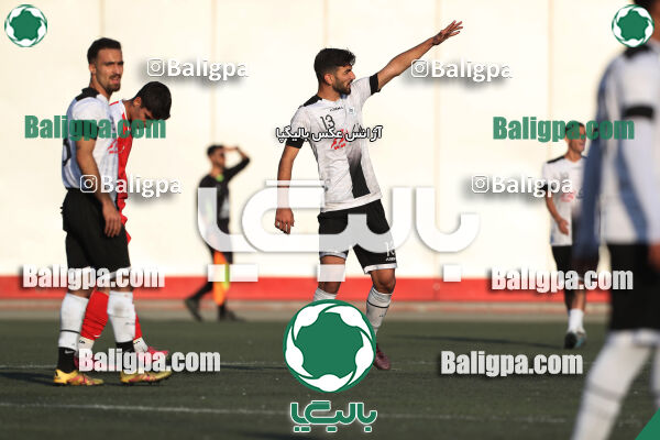 پرسپولیس 3–0 مقاومت