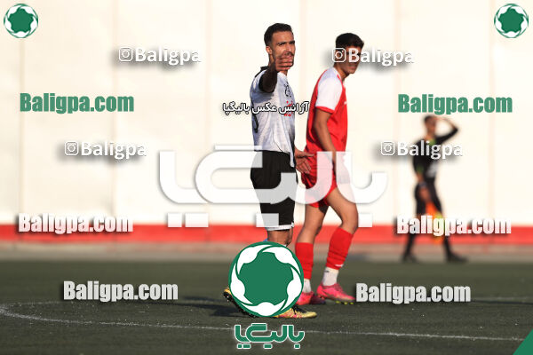 پرسپولیس 3–0 مقاومت