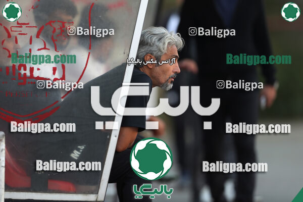 پرسپولیس 3–0 مقاومت