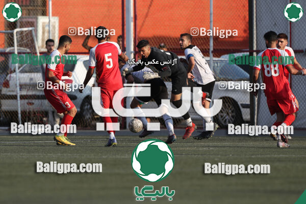 پرسپولیس 3–0 مقاومت