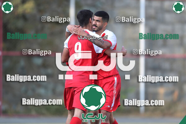 پرسپولیس 3–0 مقاومت