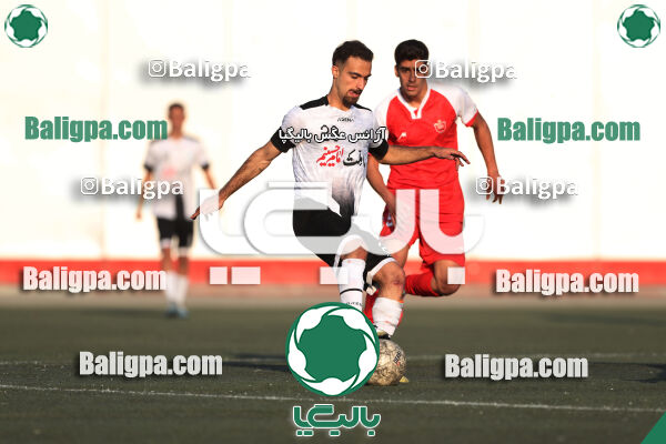 پرسپولیس 3–0 مقاومت