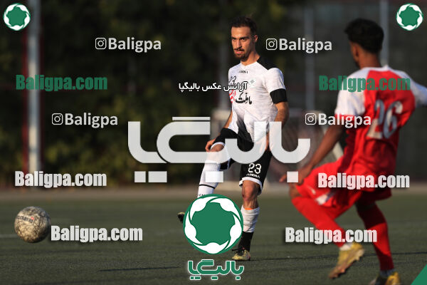 پرسپولیس 3–0 مقاومت