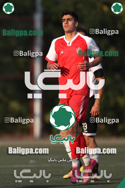 پرسپولیس 3–0 مقاومت