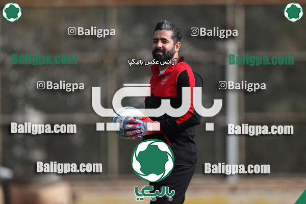 احسان ری 2–6 پرسپولیس