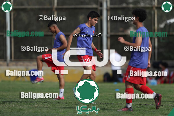 احسان ری 2–6 پرسپولیس