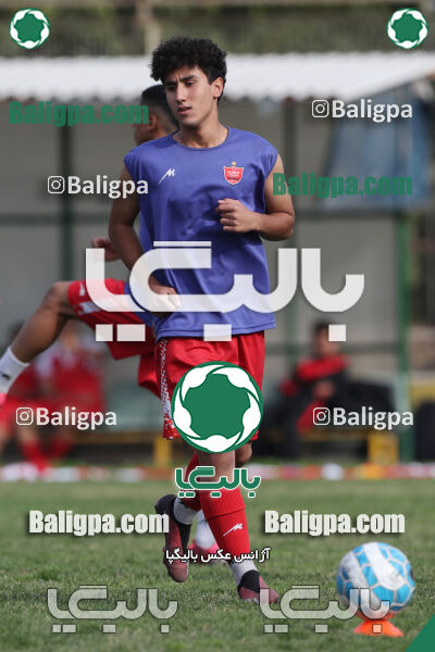 احسان ری 2–6 پرسپولیس