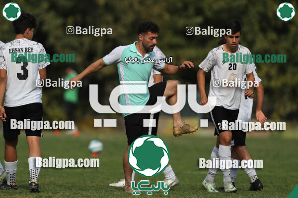 احسان ری 2–6 پرسپولیس