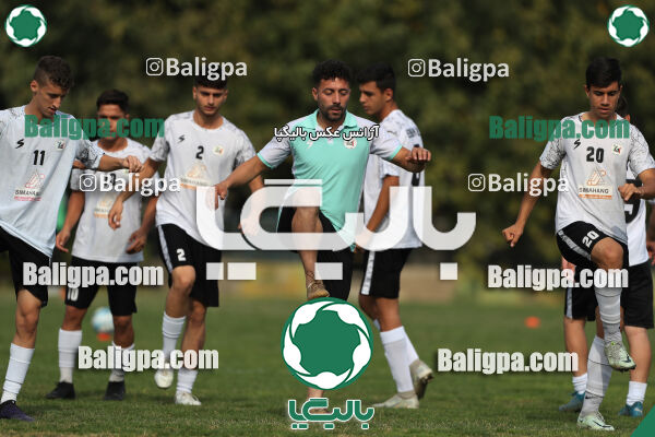 احسان ری 2–6 پرسپولیس