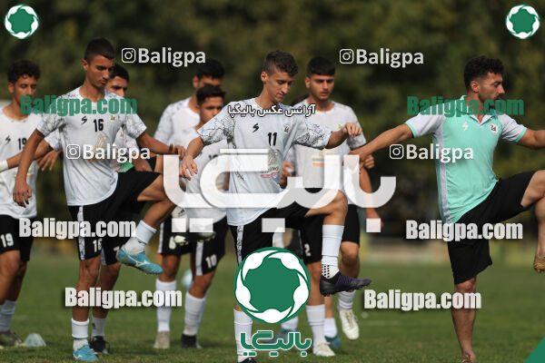 احسان ری 2–6 پرسپولیس