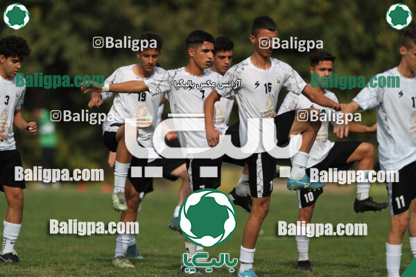 احسان ری 2–6 پرسپولیس