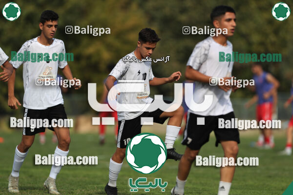 احسان ری 2–6 پرسپولیس