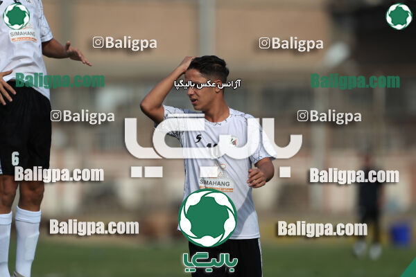 احسان ری 2–6 پرسپولیس