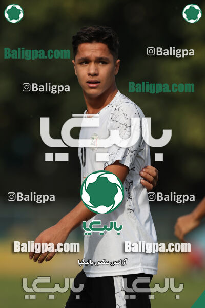 احسان ری 2–6 پرسپولیس