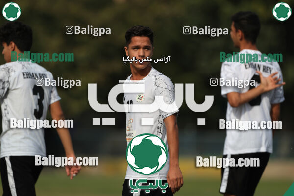 احسان ری 2–6 پرسپولیس