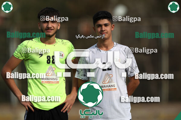 احسان ری 2–6 پرسپولیس