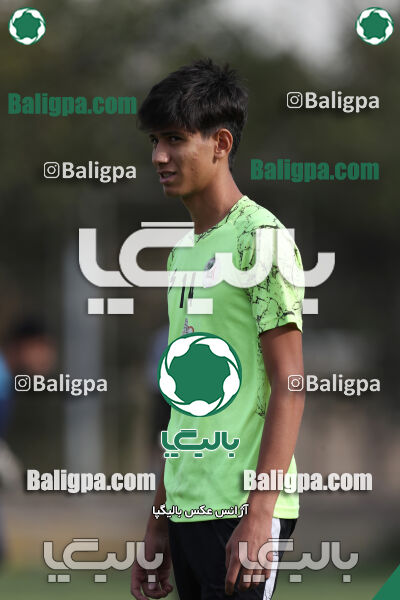 احسان ری 2–6 پرسپولیس