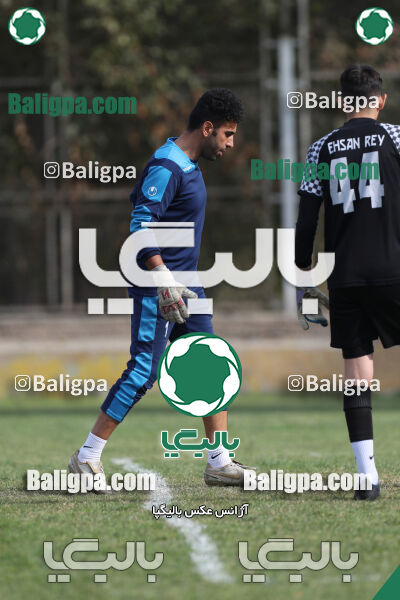 احسان ری 2–6 پرسپولیس