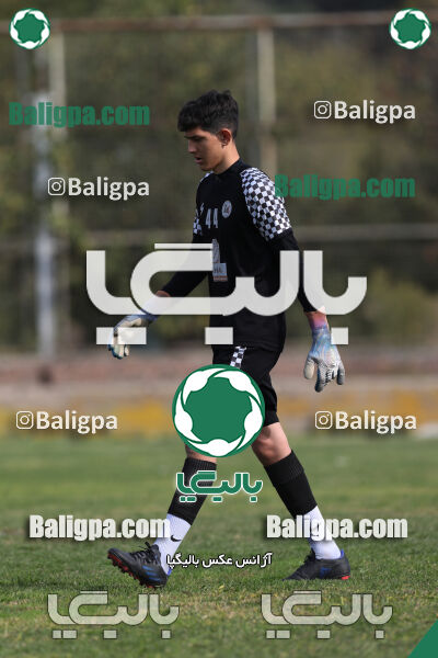 احسان ری 2–6 پرسپولیس