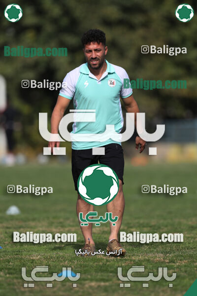 احسان ری 2–6 پرسپولیس