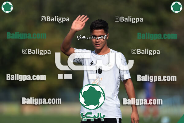 احسان ری 2–6 پرسپولیس