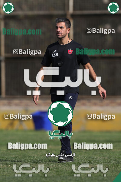 احسان ری 2–6 پرسپولیس
