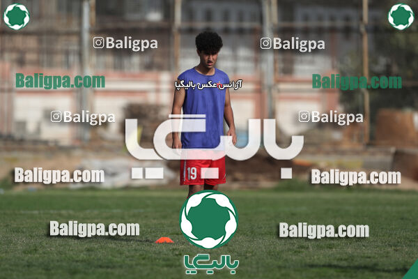 احسان ری 2–6 پرسپولیس