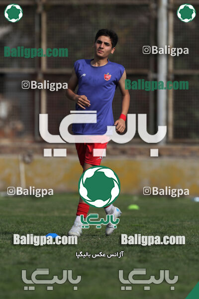 احسان ری 2–6 پرسپولیس