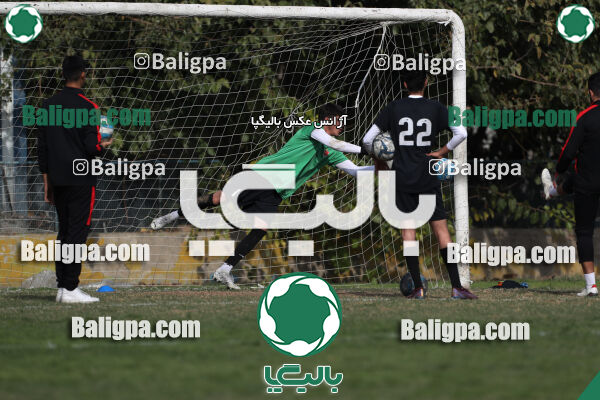 احسان ری 2–6 پرسپولیس