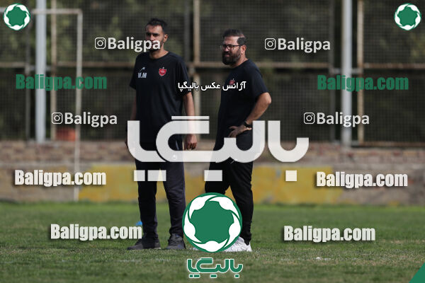 احسان ری 2–6 پرسپولیس