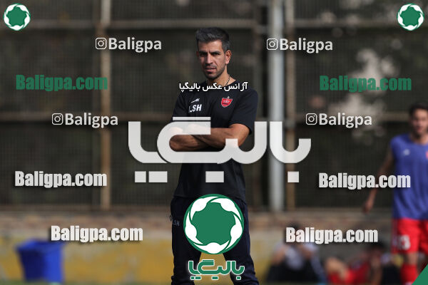 احسان ری 2–6 پرسپولیس