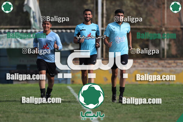 احسان ری 2–6 پرسپولیس
