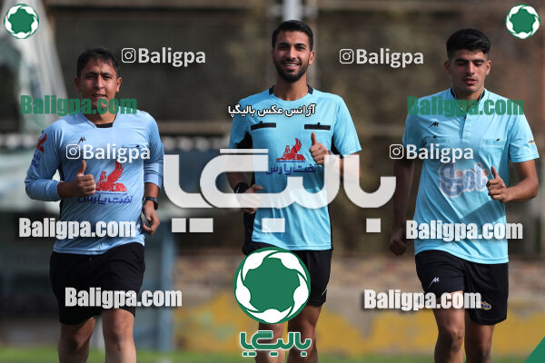احسان ری 2–6 پرسپولیس